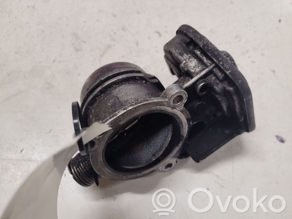 BMW 3 E90 E91 Throttle valve 