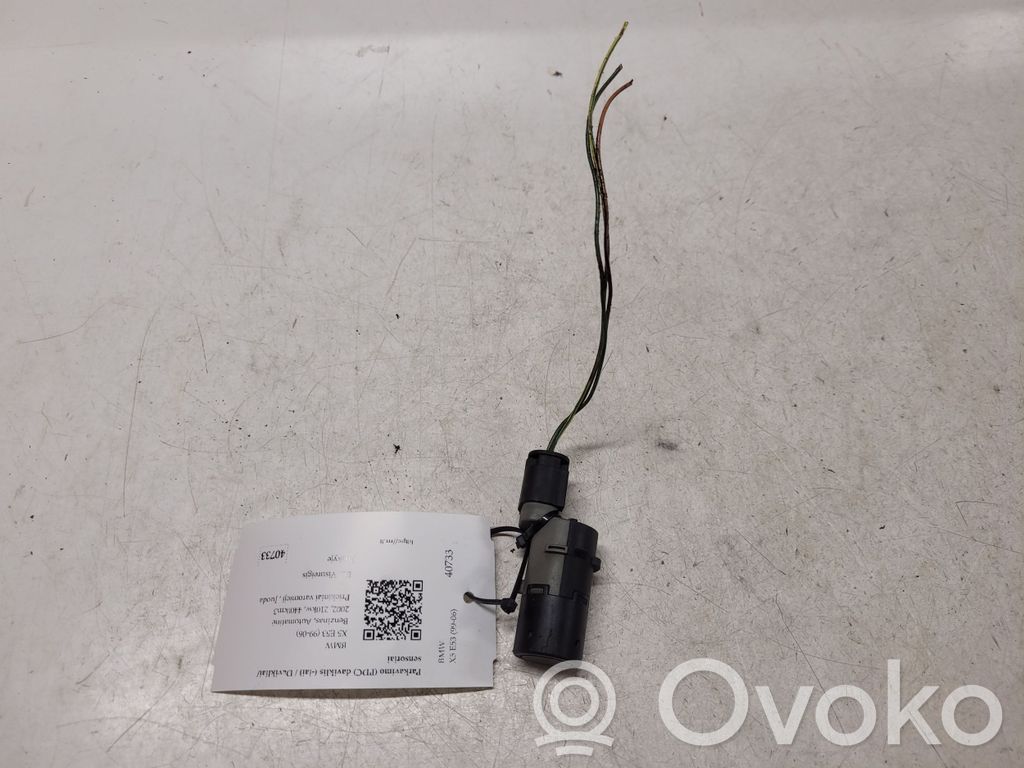 BMW X5 E53 Parking PDC sensor 