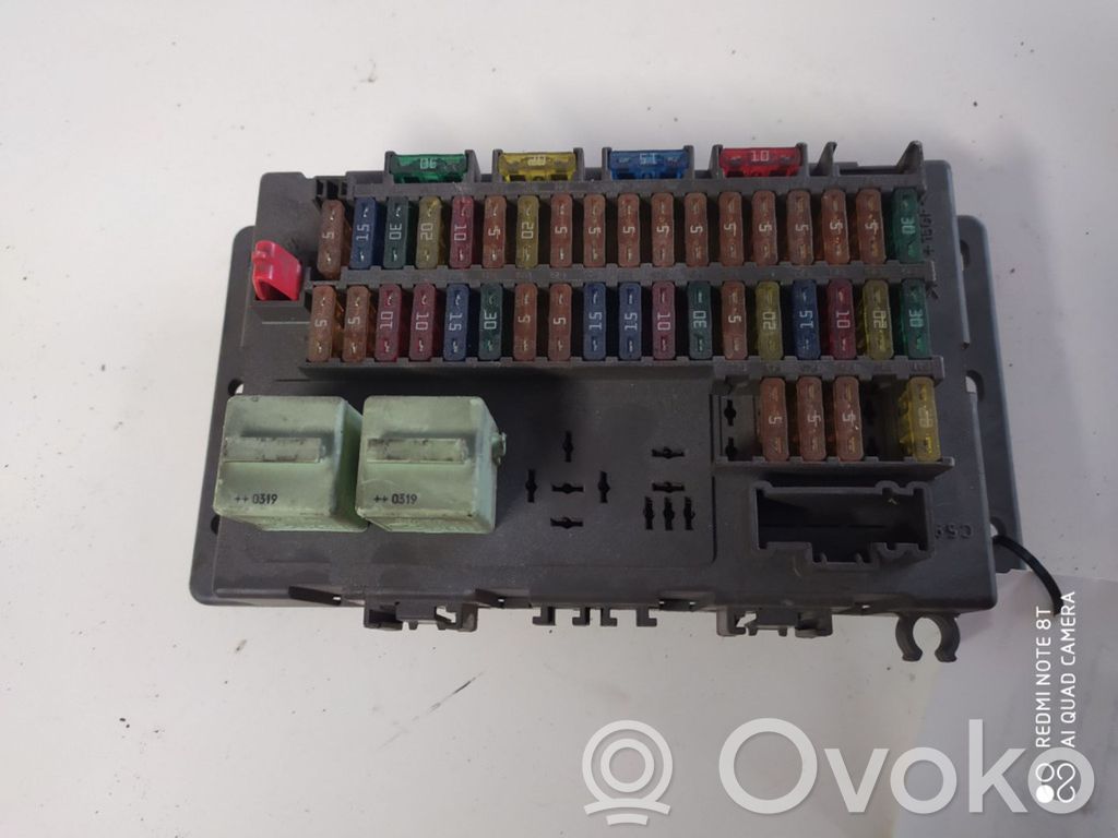 Mini One - Cooper R50 - 53 Fuse module 