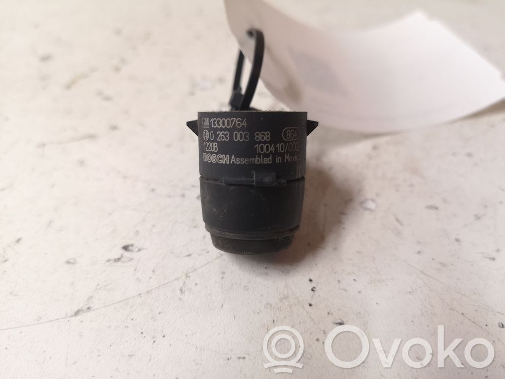 Opel Insignia A Parkavimo daviklis PDC 