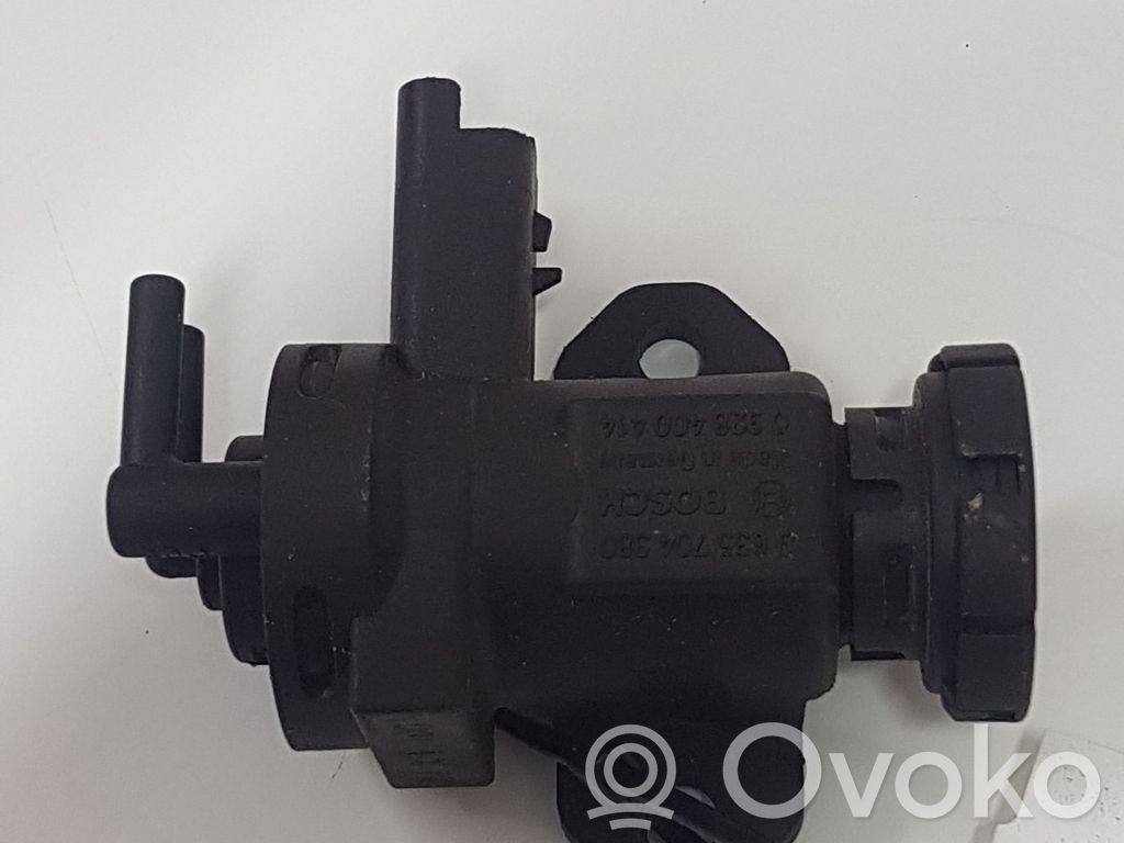 Citroen C5 Elettrovalvola turbo 