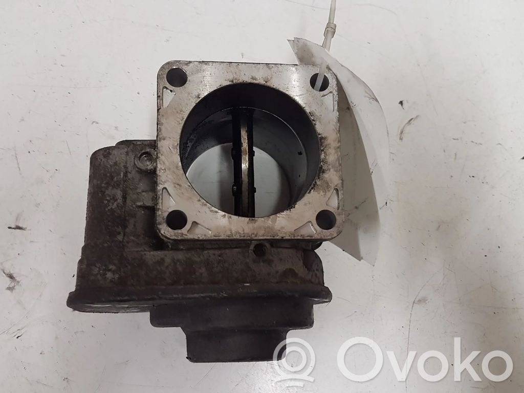 Chevrolet Captiva Throttle valve 