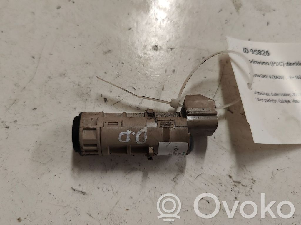 KIA Sorento Sensor de aparcamiento PDC 