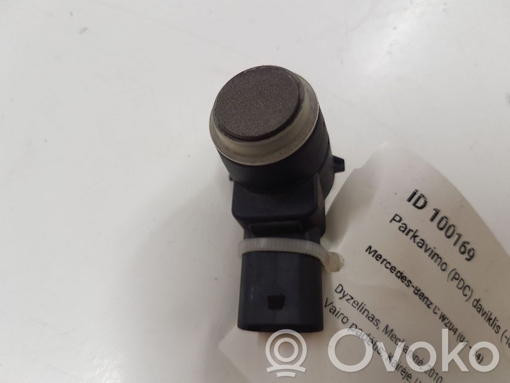 Mercedes-Benz C W204 Sensor de aparcamiento PDC 