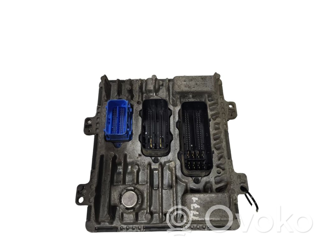 Opel Astra K Engine control unit/module 