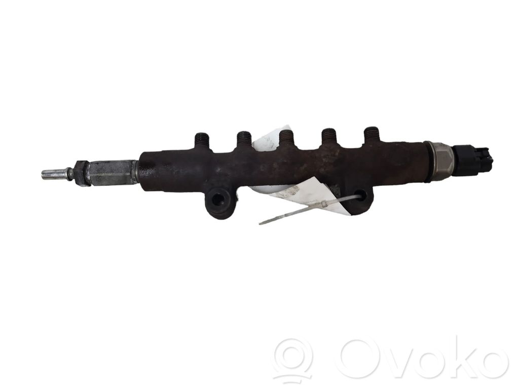 Ford Transit Fuel main line pipe 