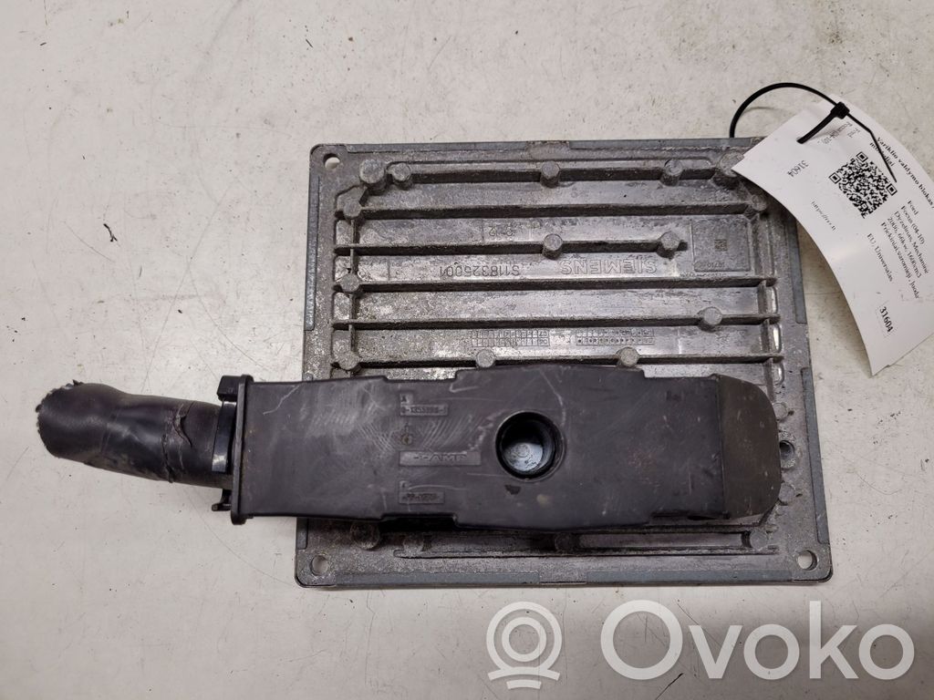 Ford Focus Engine control unit/module 