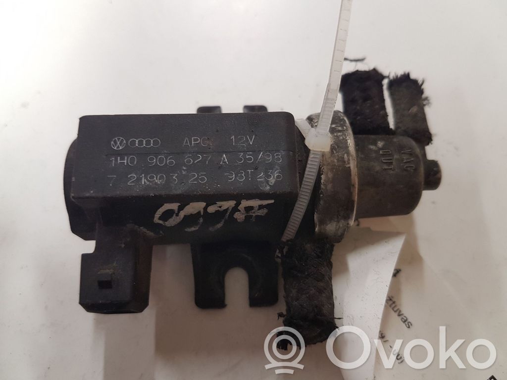 Volkswagen PASSAT B5 Turboahtimen magneettiventtiili 