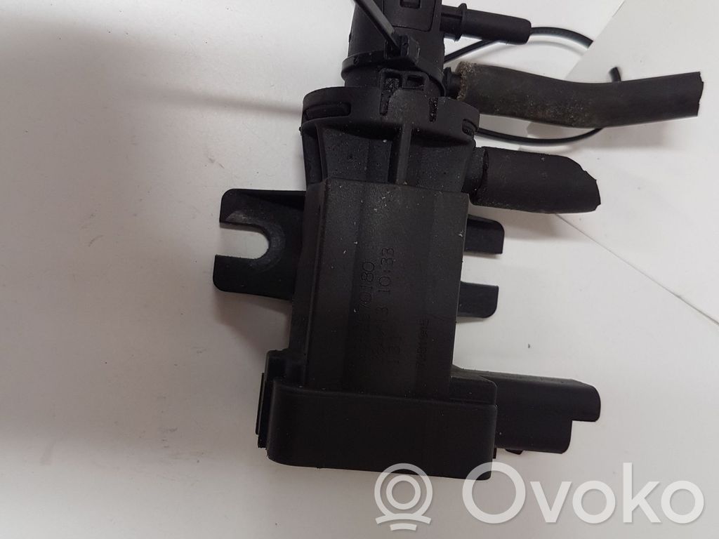 Peugeot 307 Solenoid supapă turbosuflantă 