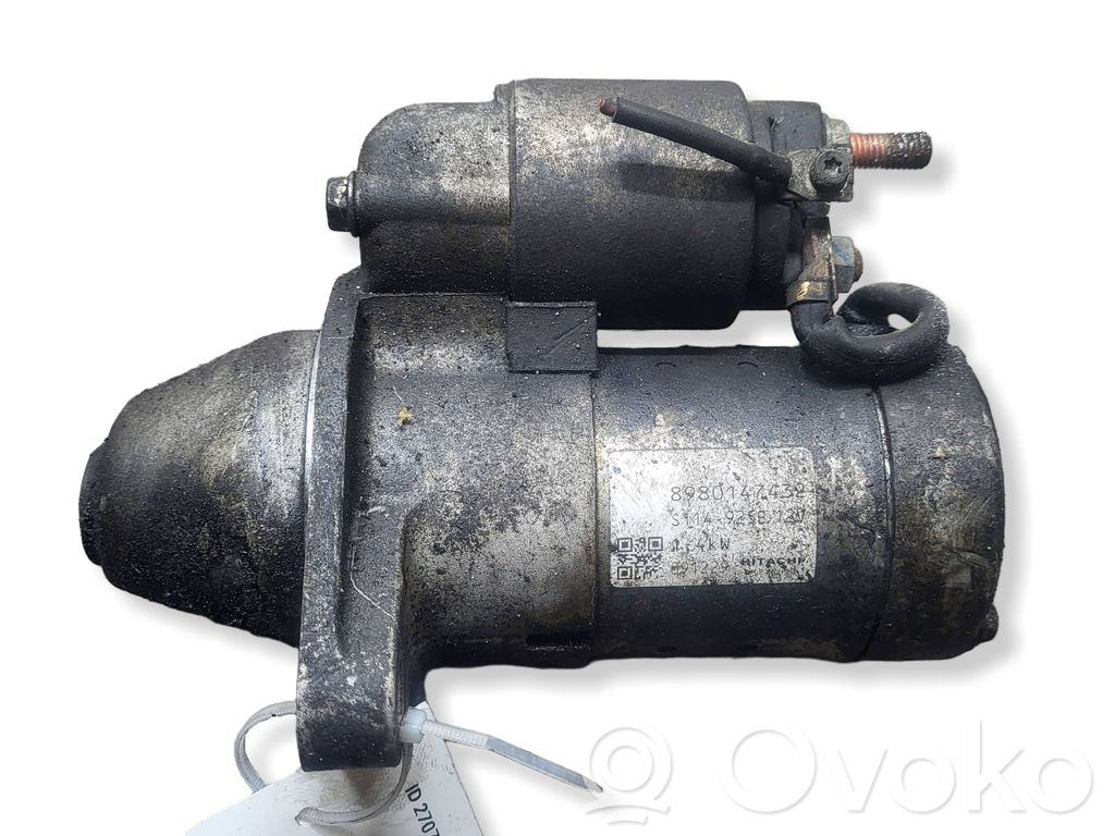 Rozrusznik   S114925B
