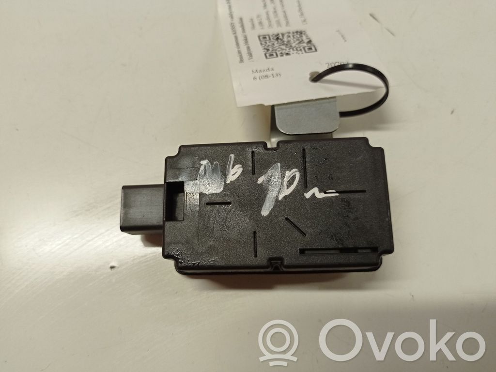 Mazda 6 Keyless (KESSY) go control unit/module 