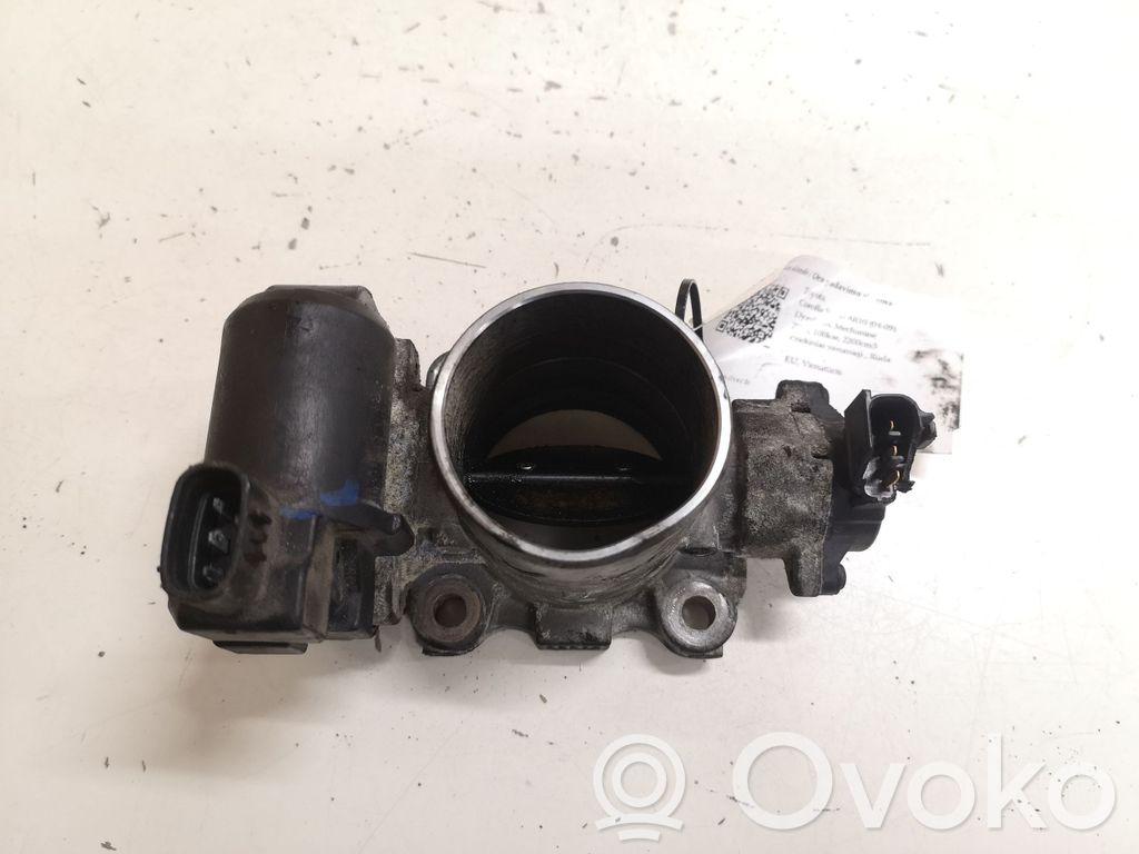 Toyota Corolla Verso AR10 Droseļvārsts 