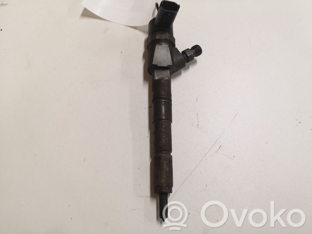 Opel Vectra C Inyector de combustible 