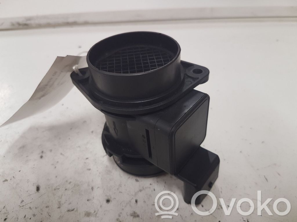 Peugeot 206 Mass air flow meter 
