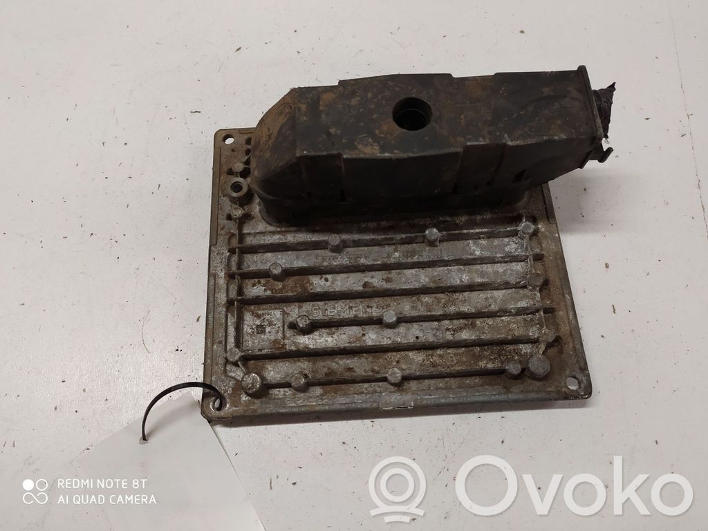 Ford Fusion Engine control unit/module 