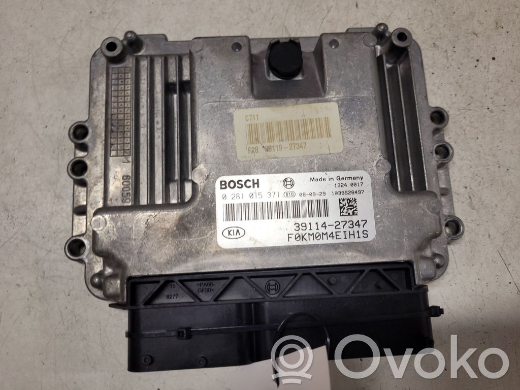 Sterownik / Moduł ECU   0281015371,3911427347,13240017,1039S28497