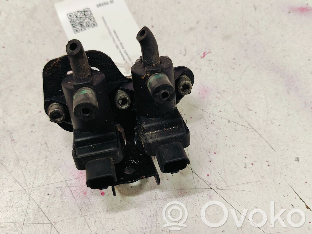 Citroen C5 Electroválvula del turbo 