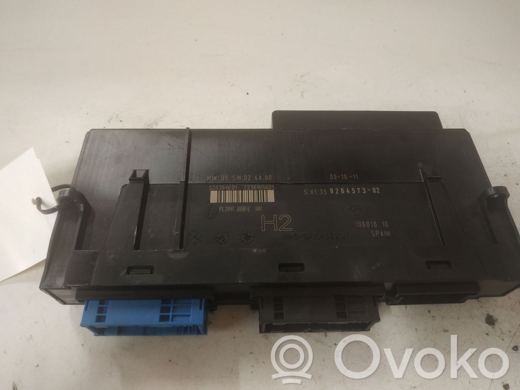 BMW 3 E90 E91 Comfort/convenience module 