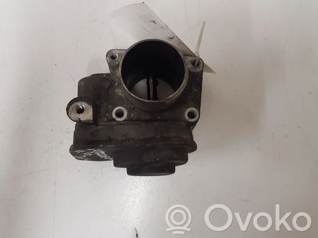 Opel Meriva A Droseļvārsts 