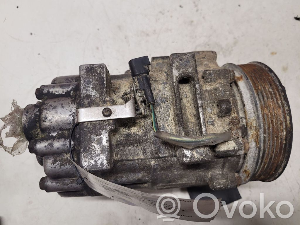 Volvo V50 Klimakompressor Pumpe 