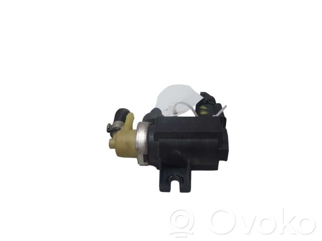 Peugeot 508 Turbo solenoid valve 