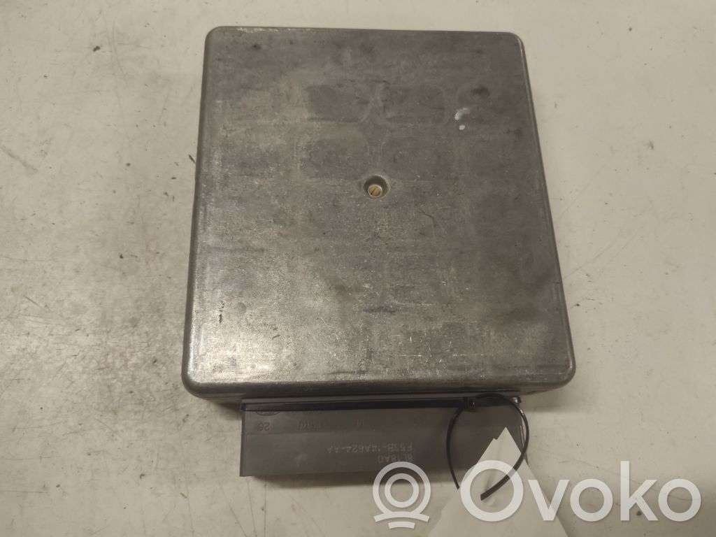 Ford Focus Engine control unit/module 
