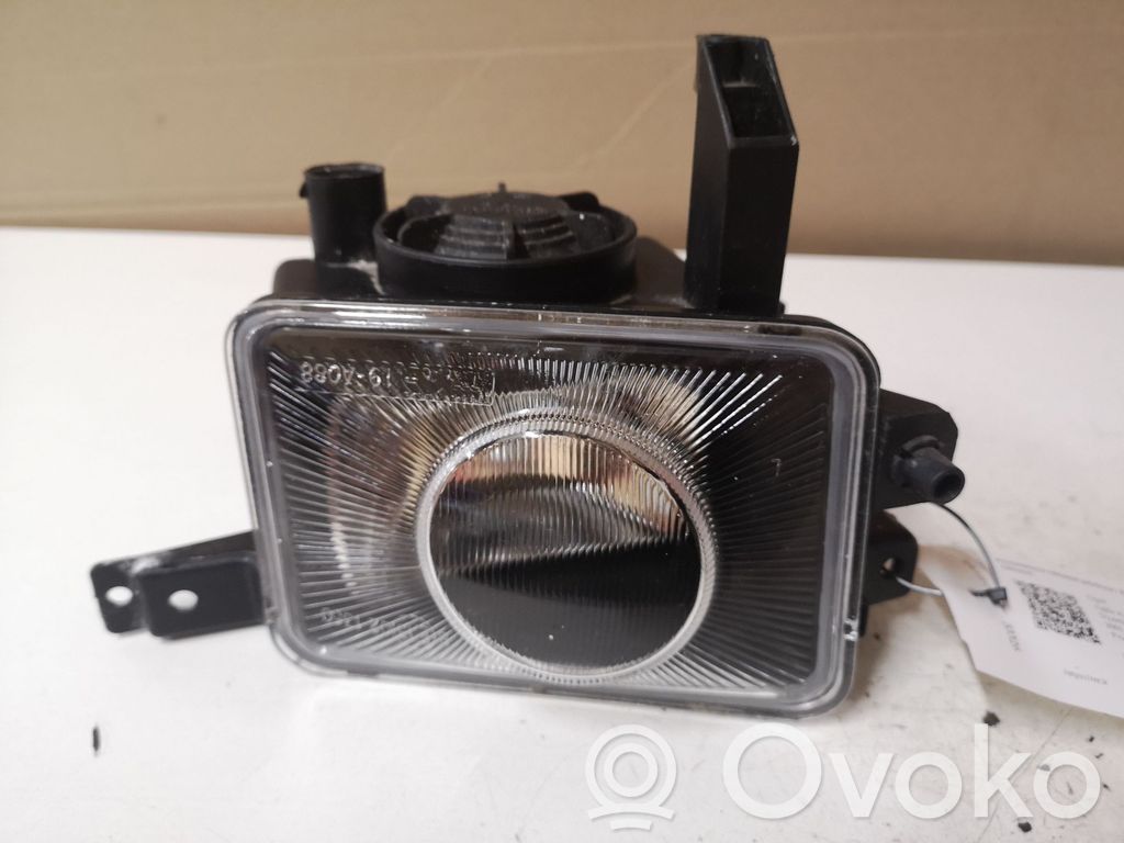 Opel Agila A Etusumuvalo 