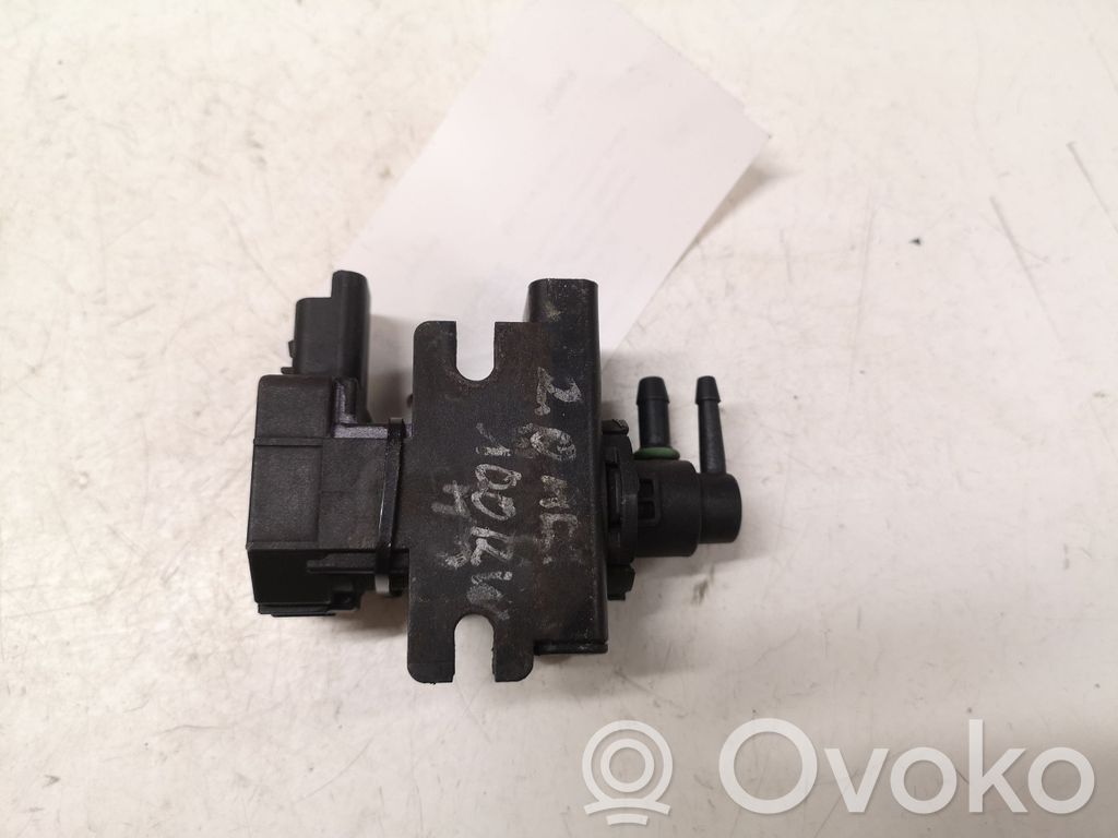 Citroen C4 I Elettrovalvola turbo