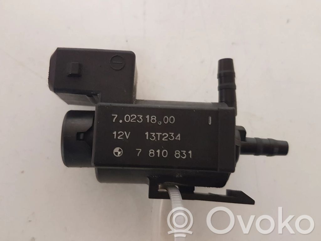 BMW 5 F10 F11 Solenoidinis vožtuvas 
