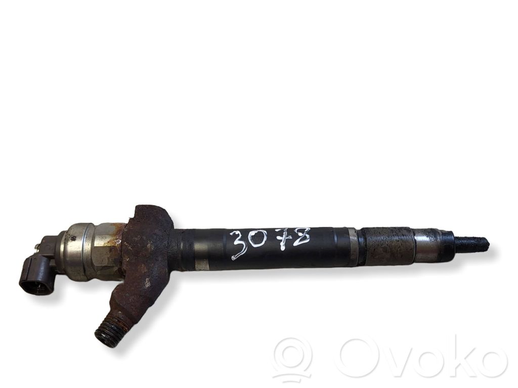 Ford Transit Inyector de combustible 