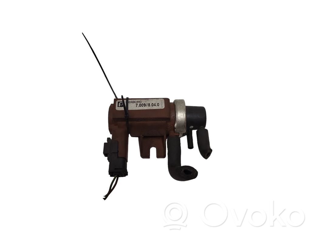 Citroen C4 I Electroválvula del turbo 