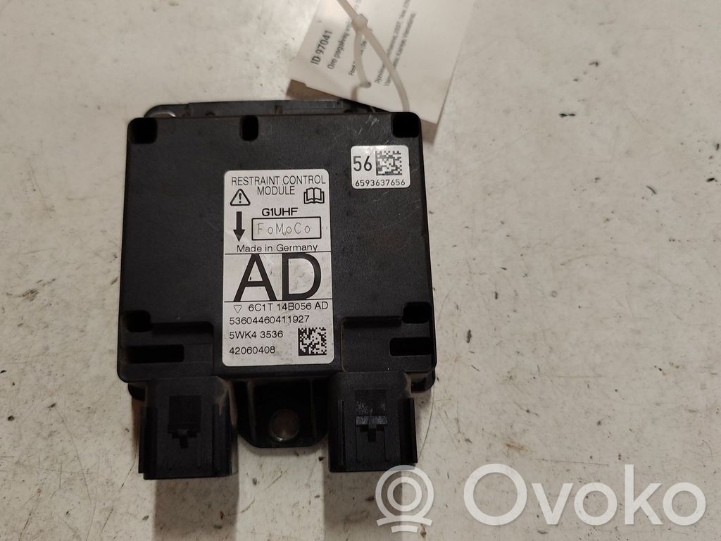 Ford Transit Airbag control unit/module 