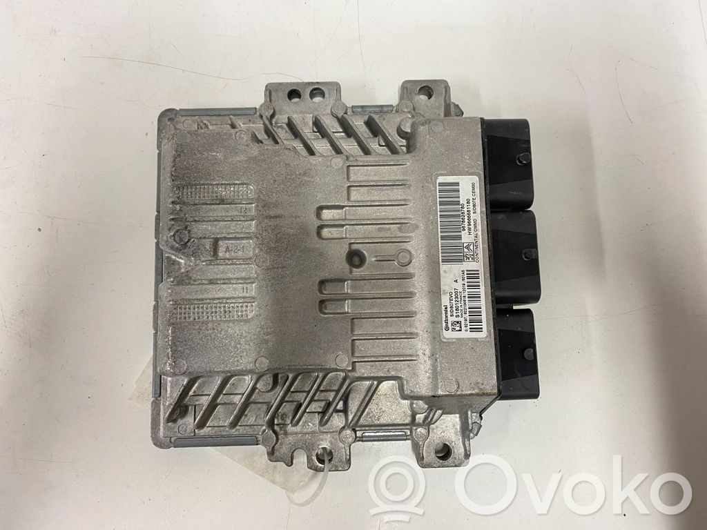 Citroen C5 Engine control unit/module 