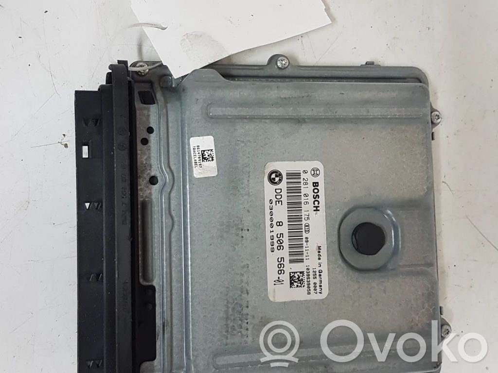 Engine control unit/module   0281016175,850656601,1039S39058