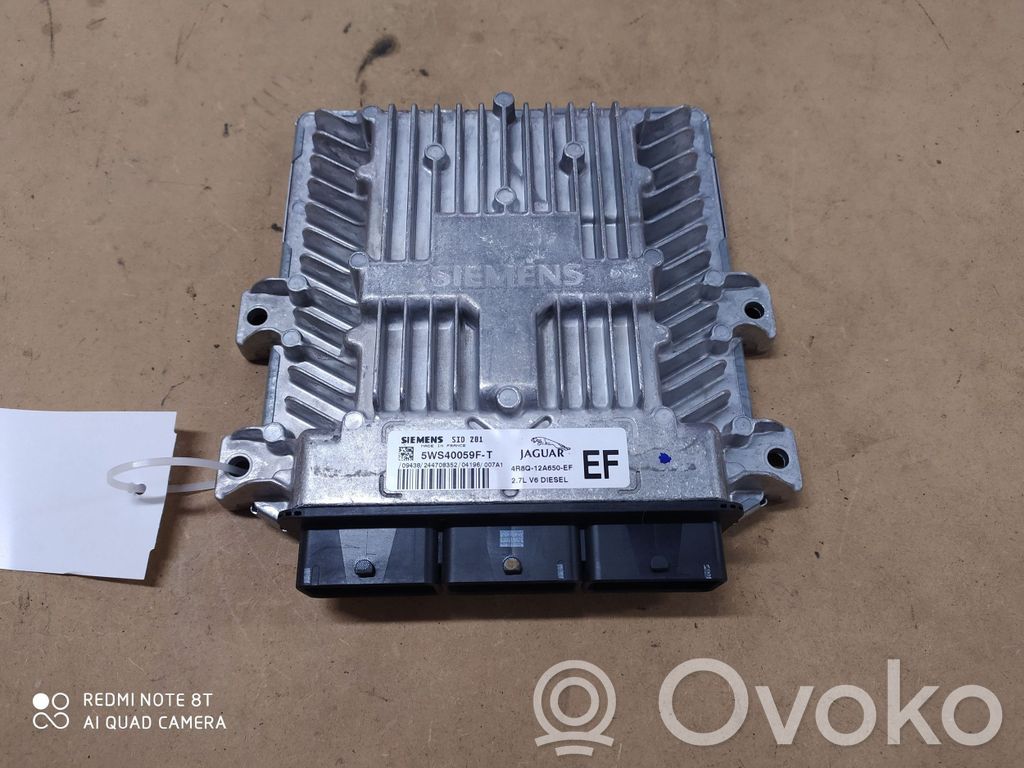 Jaguar S-Type Engine control unit/module 