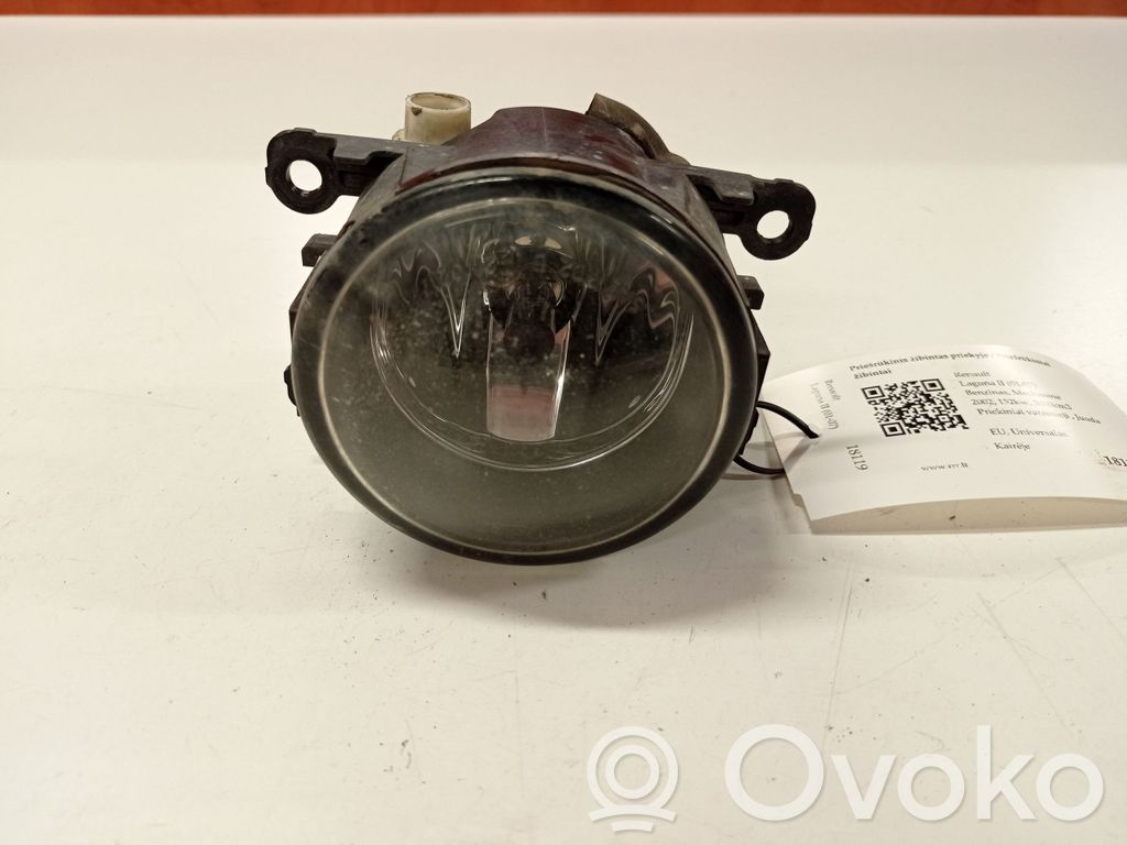 Renault Laguna II Front fog light 