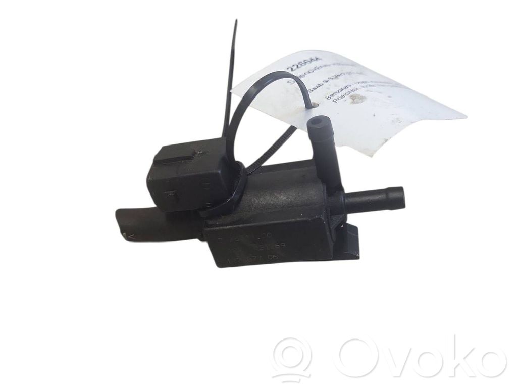 Saab 9-3 Ver2 Turbo solenoid valve 