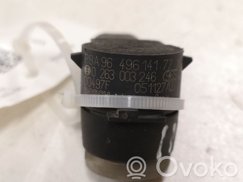 Citroen C5 Parking PDC sensor 