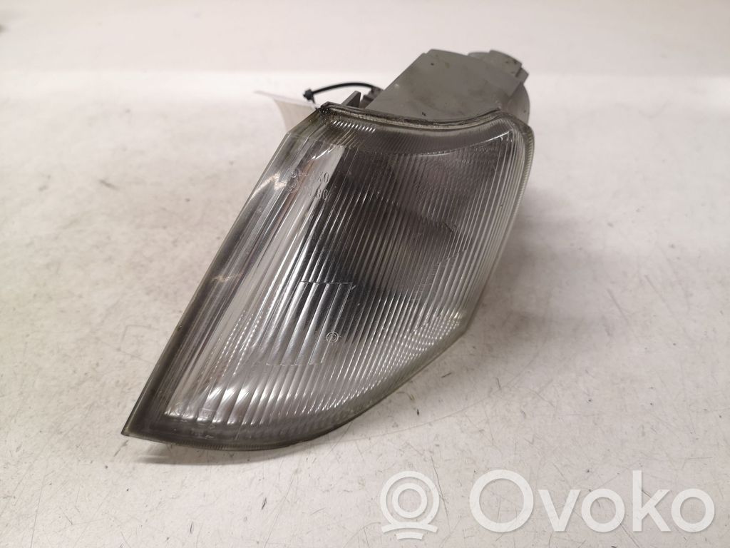 Front indicator light