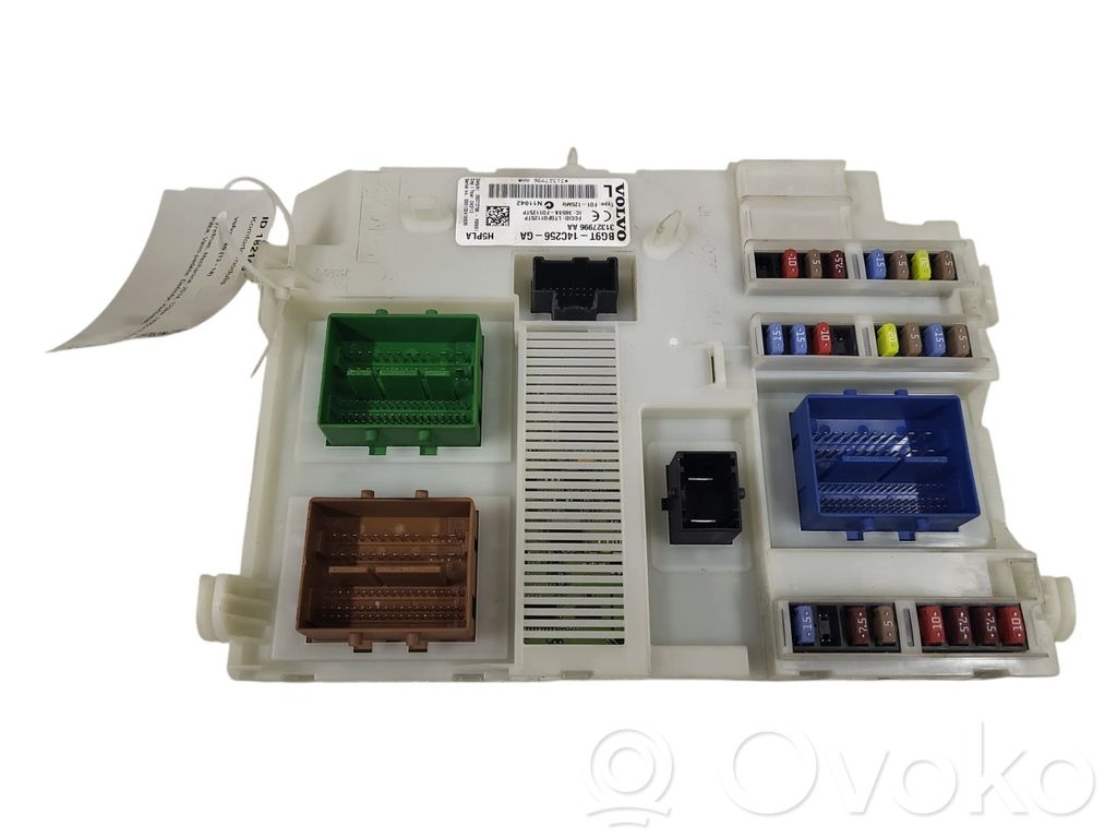 Volvo V60 Comfort/convenience module 