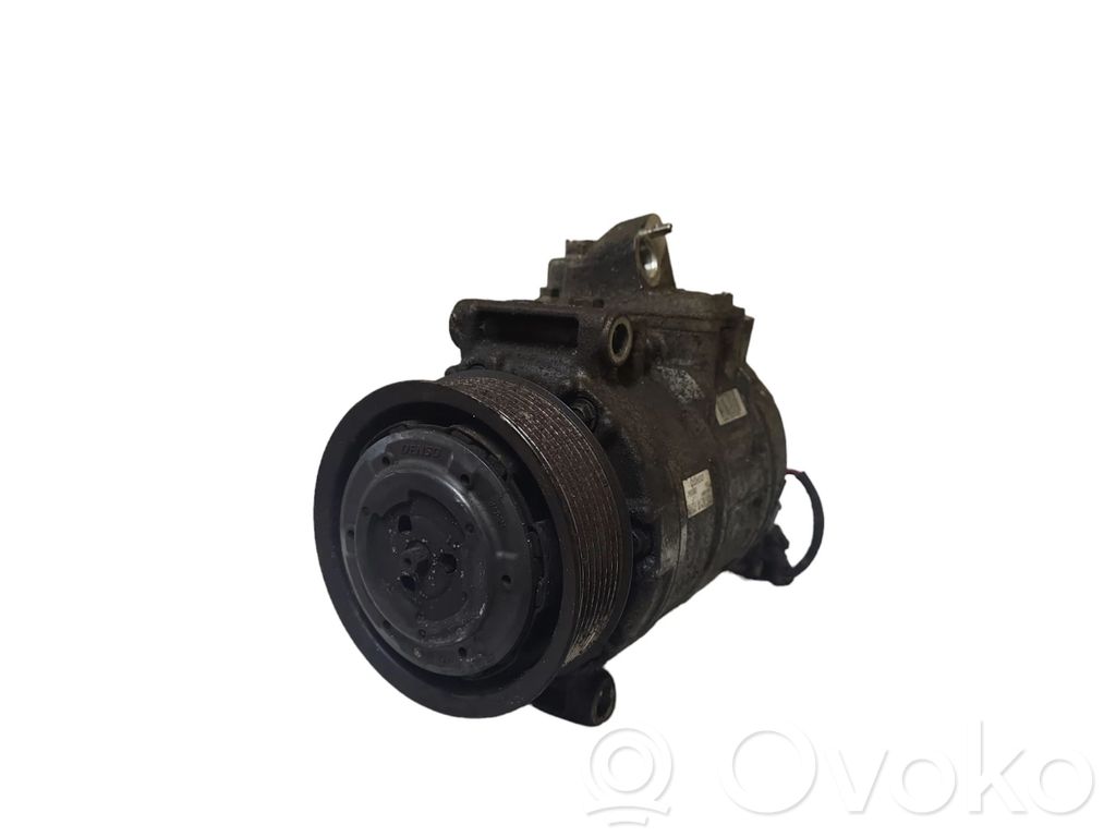 Land Rover Range Rover Sport L320 Air conditioning (A/C) compressor (pump) 