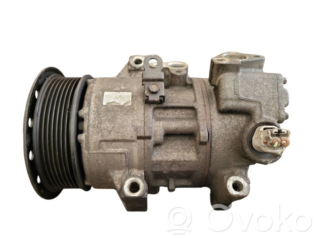Kompresor / Sprężarka klimatyzacji A/C   4472601255,5SE12G
