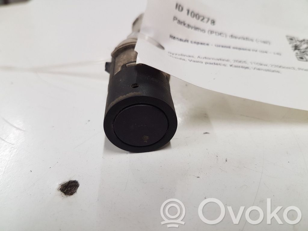 Renault Espace -  Grand espace IV Parking PDC sensor 