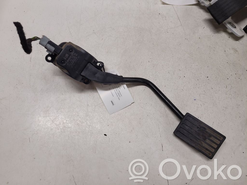 Citroen C5 Accelerator throttle pedal 
