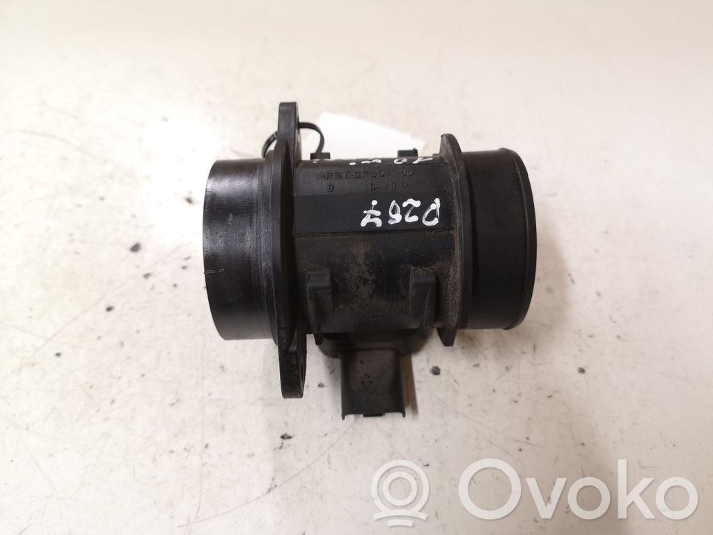 Peugeot 207 Mass air flow meter 