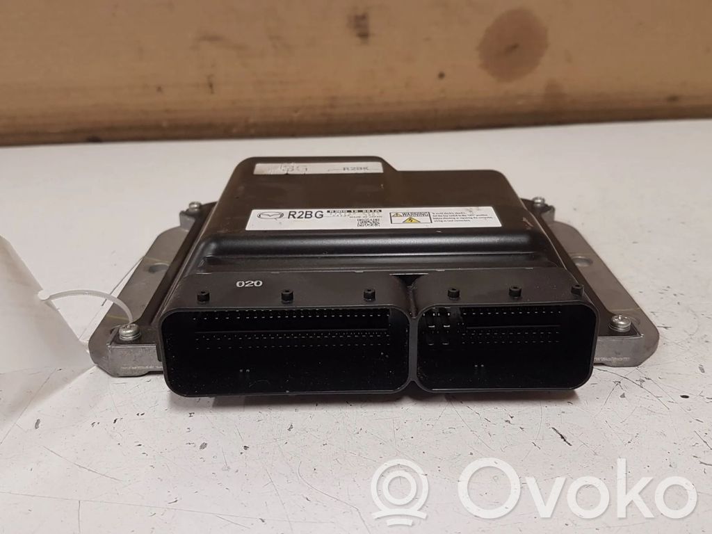 Mazda 6 Engine control unit/module 