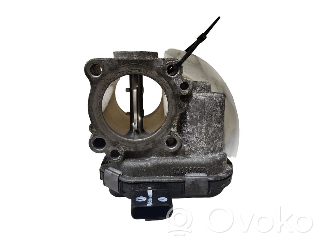 Volvo V40 Throttle valve 