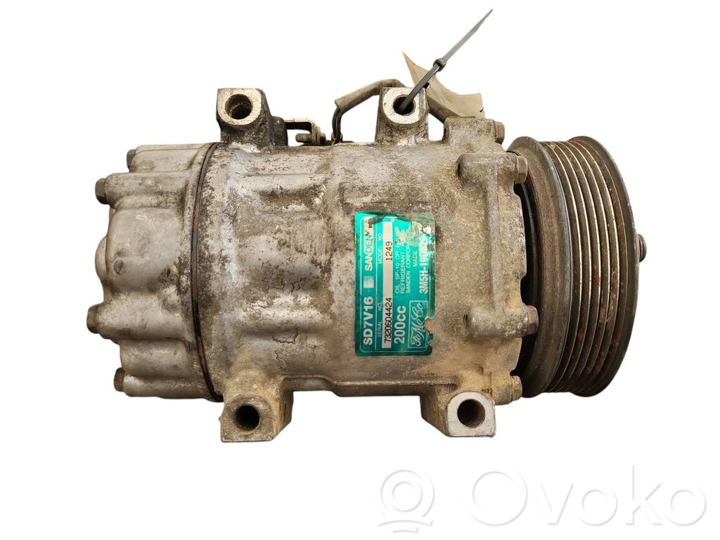 Volvo V50 Air conditioning (A/C) compressor (pump) 
