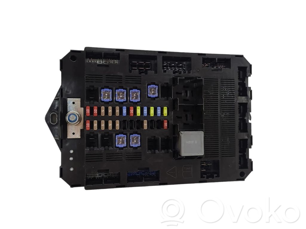 Moduł / Sterownik komfortu   9X2314B476AD,9X2314C256,7140505230,A12247794
