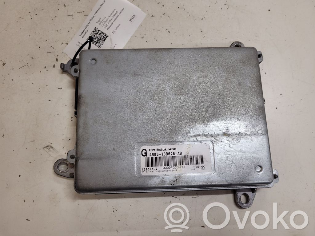 Jaguar S-Type Engine control unit/module 